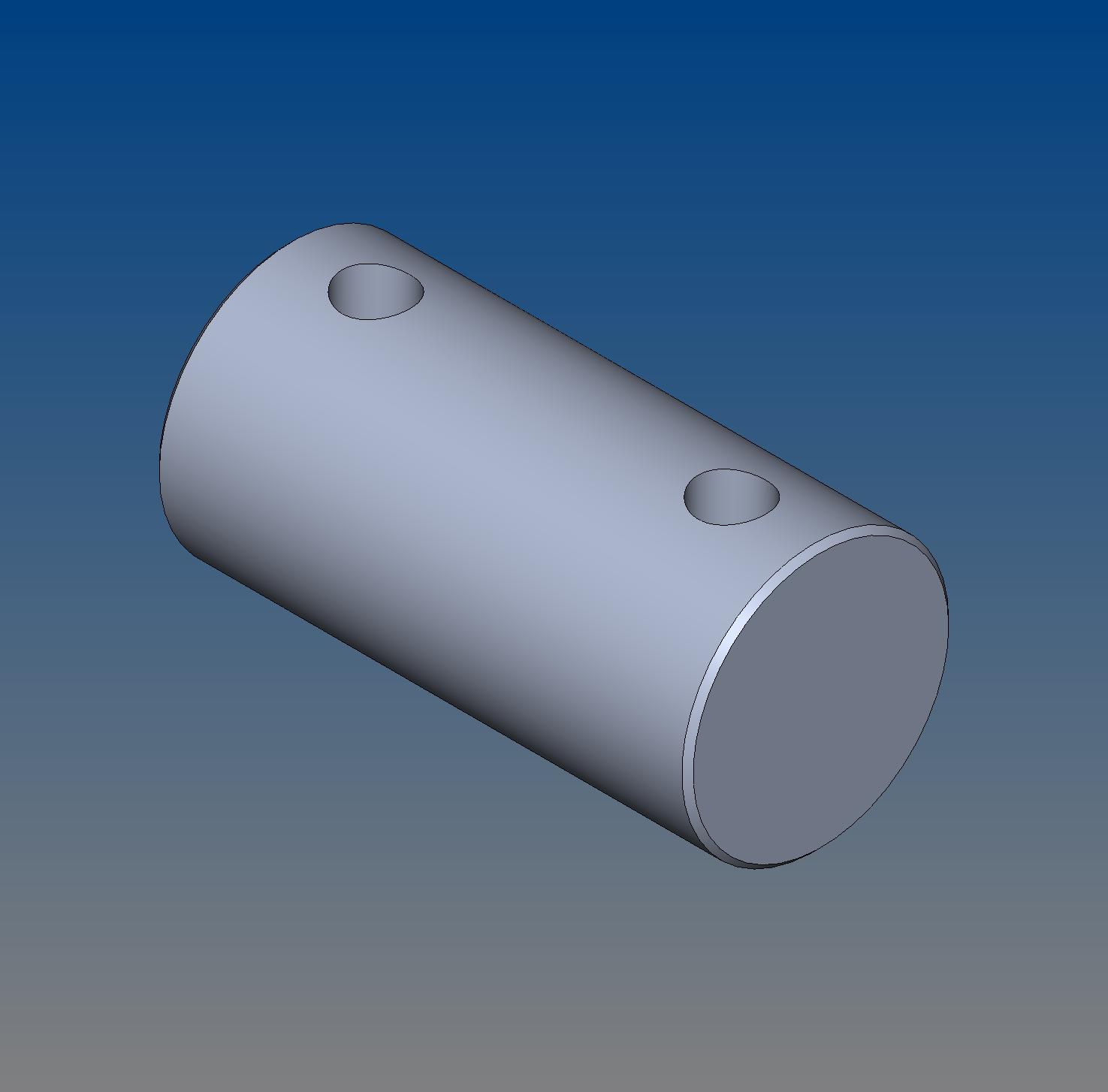 Kuddfodral Cylinder Baltec